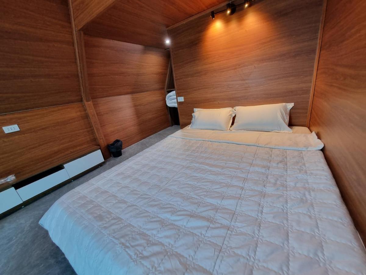 Homestay Muong Troi Diện Biên Phủ Exteriör bild