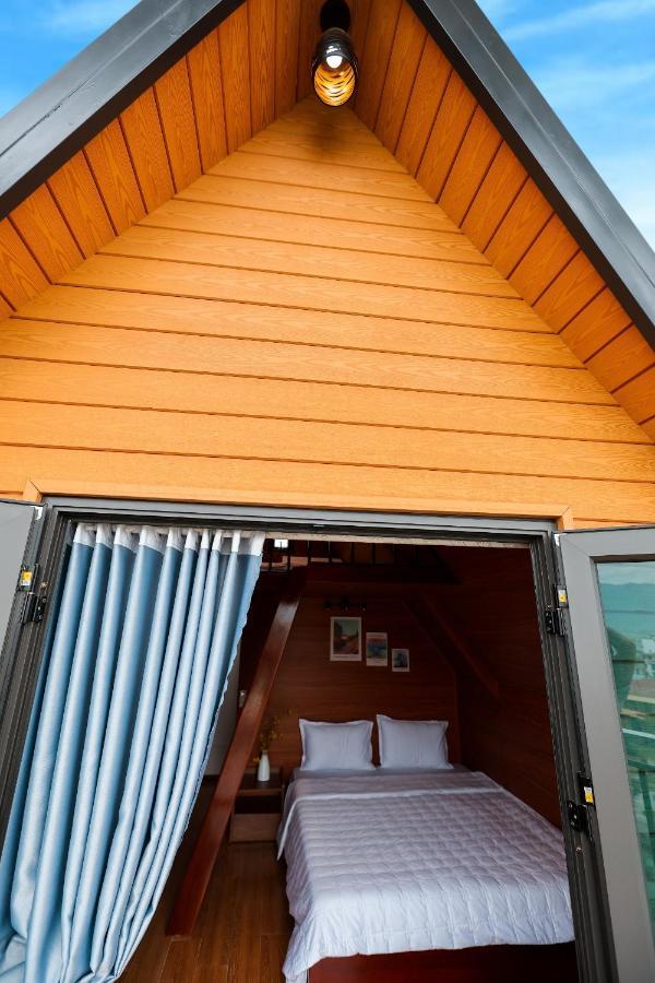 Homestay Muong Troi Diện Biên Phủ Exteriör bild