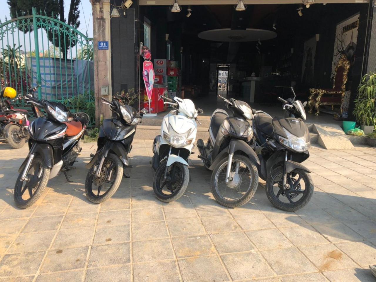 Homestay Muong Troi Diện Biên Phủ Exteriör bild