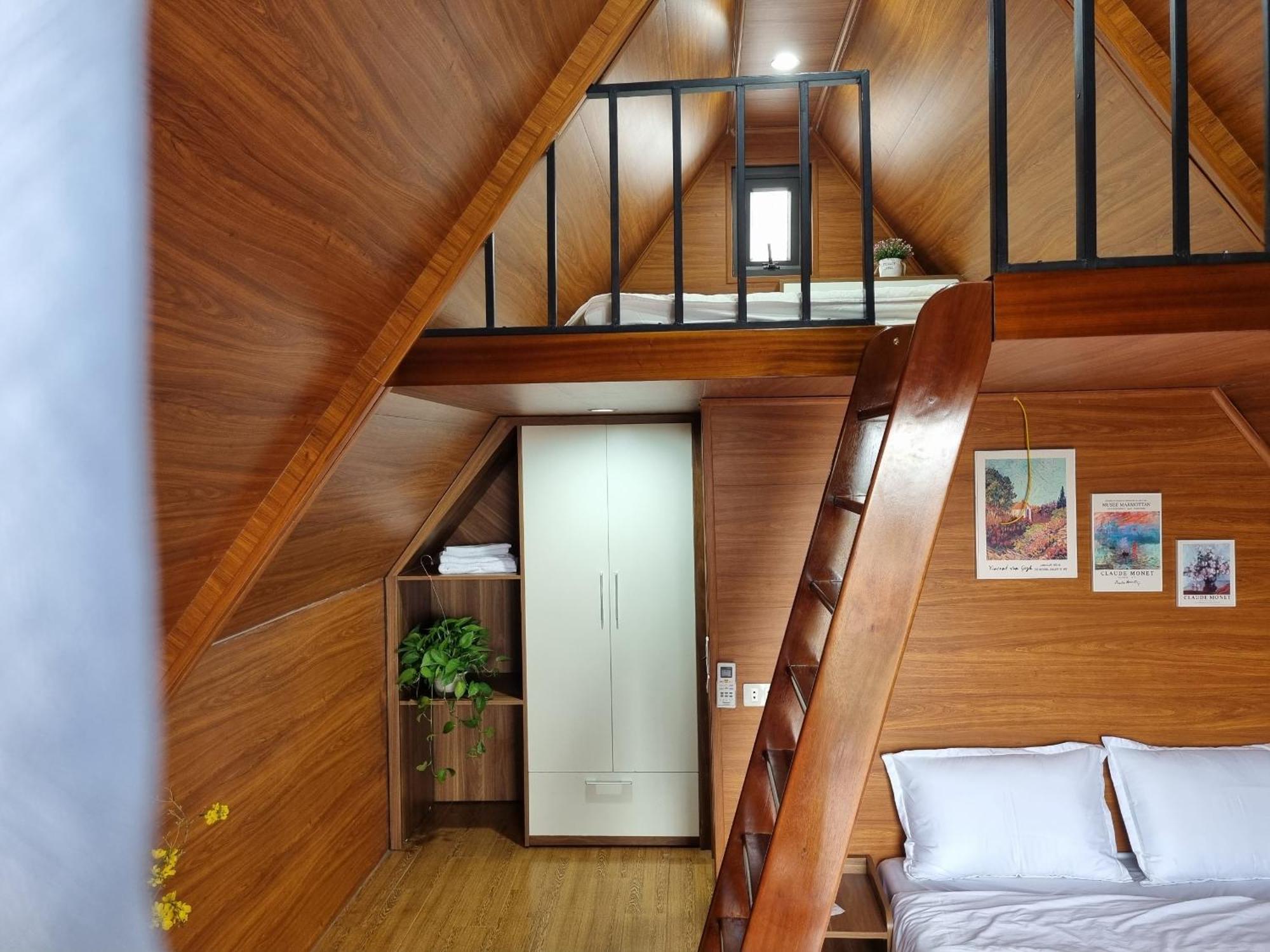Homestay Muong Troi Diện Biên Phủ Exteriör bild