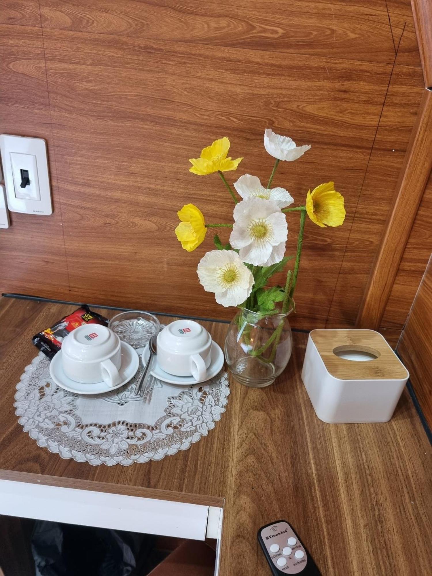 Homestay Muong Troi Diện Biên Phủ Exteriör bild